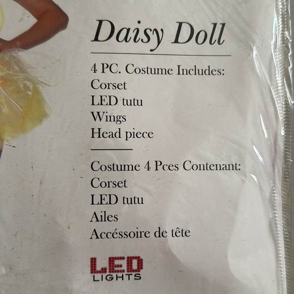 Daisy Doll LED Costume - Picture 8 of 12